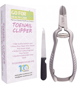 Toenail Clippers For Thick Nails, Heavy Duty, Toe Nail Nipper 14cm