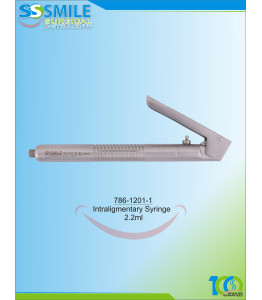 Intraligamentary Syringe 2.2 ml