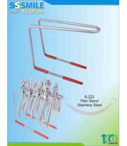 Plier Stand Stainless Steel