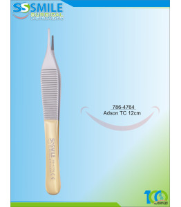 Adson Forcep TC 12cm